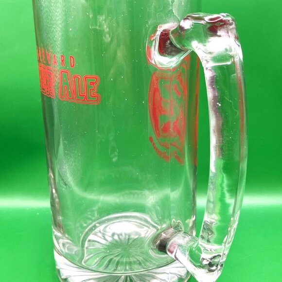Boulevard Brewing Co Amber Ale 12 Beers Christmas Glass Stein 4th Annual Event - Picture 3 of 10